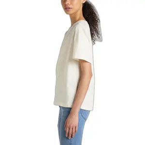 T-shirt ras du cou décontracté femme Lee image-4
