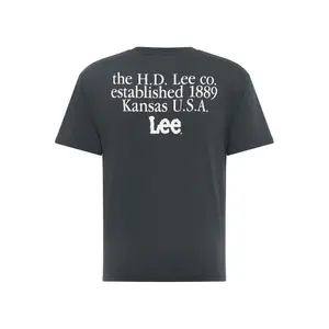 T-shirt graphique femme Lee Essential image-1