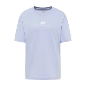 T-shirt graphique femme Lee Essential image-0
