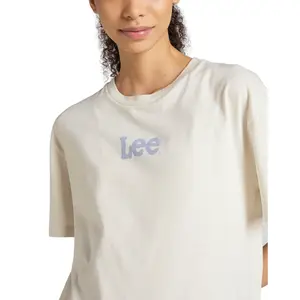 T-shirt femme Lee Essential Graphic image-4