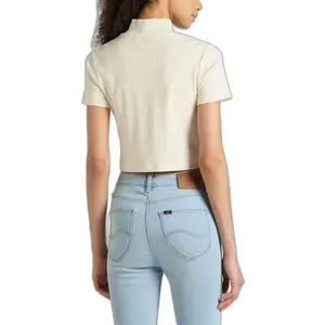 T-shirt femme Lee Rib Shrunken image-2