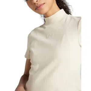 T-shirt femme Lee Rib Shrunken image-4