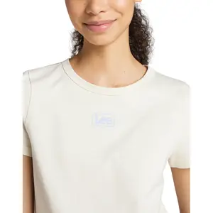 T-shirt femme Lee Shrunken image-4