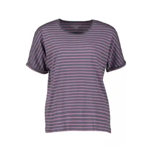 T-shirt à rayure femme Lee image-0