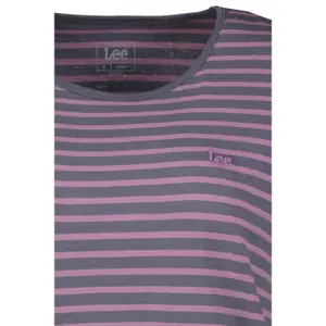 T-shirt à rayure femme Lee image-2