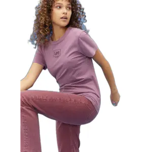 T-shirt ajusté femme Lee image-0