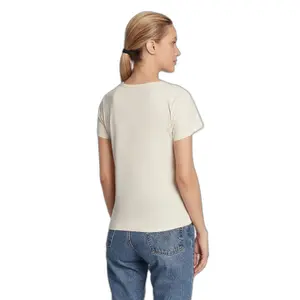 T-shirt ajusté femme Lee image-1