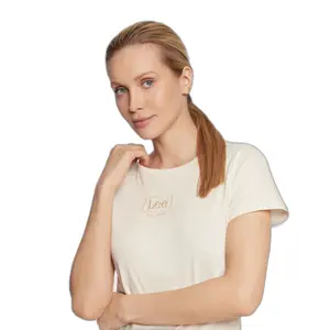 T-shirt ajusté femme Lee image-3