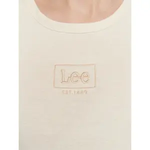 T-shirt ajusté femme Lee image-4