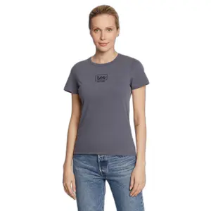 T-shirt ajusté femme Lee image-2