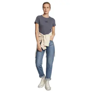 T-shirt ajusté femme Lee image-4