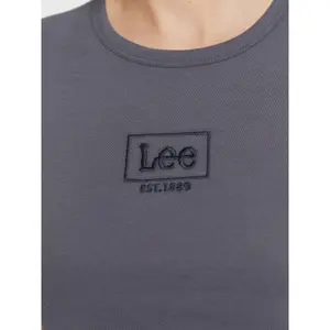 T-shirt ajusté femme Lee image-6
