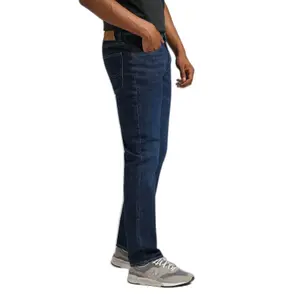 Vaqueros rectos Lee Brooklyn image-3