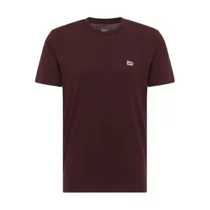 T-shirt Lee Patch Logo image-0
