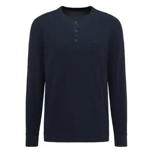 T-shirt Lee Seasonal Henley image-0