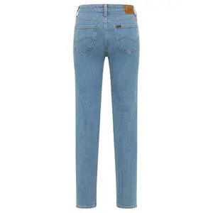 Calças de ganga femininas de cintura alta Lee Scarlett image-1