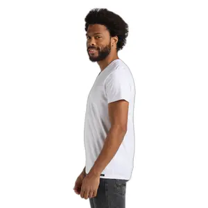 T-shirt a scollo a V Lee (x2) image-3