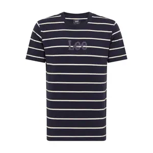 T-shirt à rayures Lee image-0