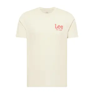 T-shirt Lee Subtle Logo image-0