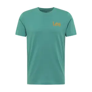 T-shirt Lee Wobbly Logo image-0
