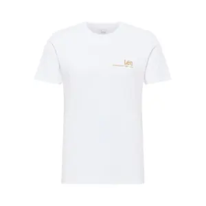 T-shirt à petit logo Lee image-0
