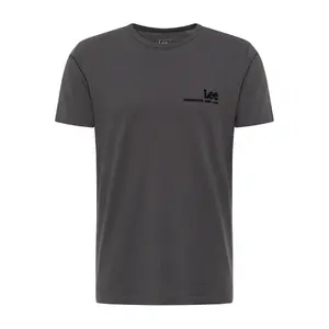 T-shirt à petit logo Lee image-0