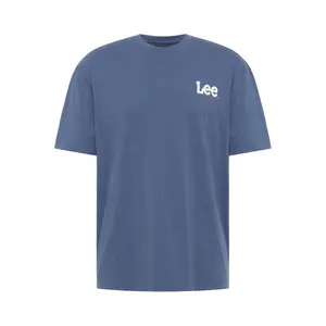 T-shirt ample Lee Logo image-0