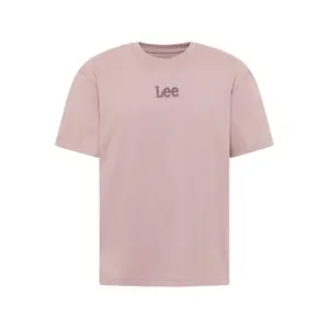 T-shirt ample Lee Logo image-0
