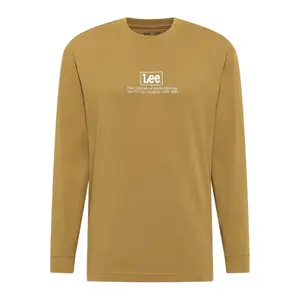 T-shirt ample Lee Logo image-0