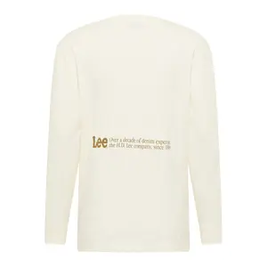 T-shirt ample Lee Logo image-1