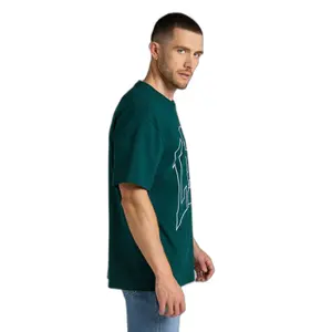 T-shirt universitaire Lee image-3