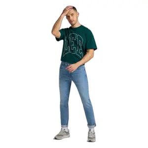 T-shirt universitaire Lee image-1