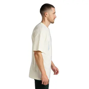 T-shirt Lee Varsity Ecru image-3