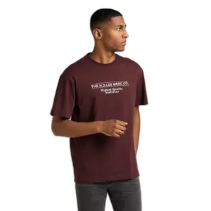 T-shirt de travail en velours Lee image-1