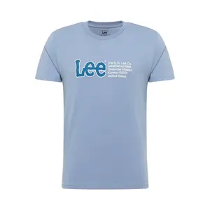 T-shirt Lee Logo image-0