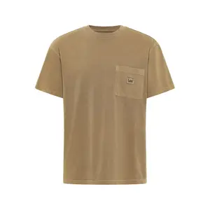 T-shirt ample avec poche Lee image-0