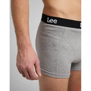 Lot de 2 boxers Lee Trunk image-5