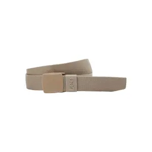 Ceinture logo Lee Webbing Sand image-0