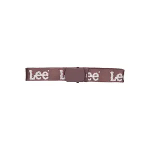 Ceinture logo Lee Renaissance image-0