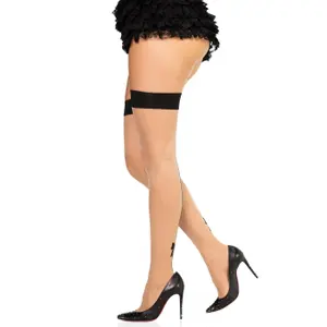 Spandex Trousers with Knot Women's Leg Avenue image-2