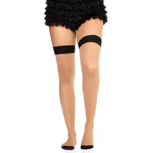 Spandex Trousers with Knot Women's Leg Avenue image-4
