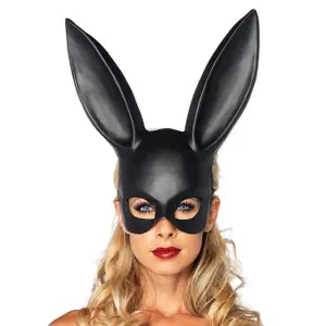 Vrouwen konijnenmasker Leg Avenue