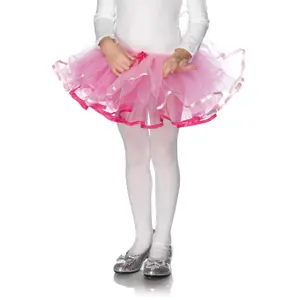 Mini gonna decorata con nastri bambina Leg Avenue image-1