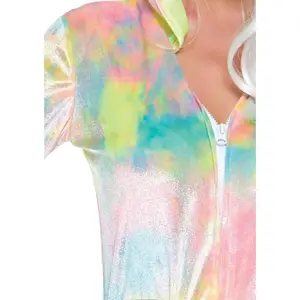 Women's dress Leg Avenue Velvet Clown image-3