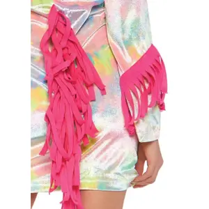 Women's dress Leg Avenue Velvet Clown image-4