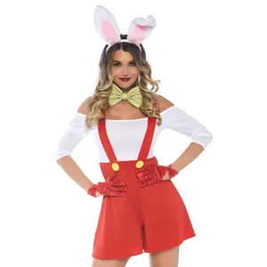 Women's jumpsuit Leg Avenue Doodle Bunny