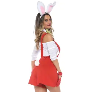 Women's jumpsuit Leg Avenue Doodle Bunny image-1