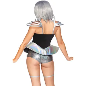 Women's Costume Leg Avenue Space Cadet image-1