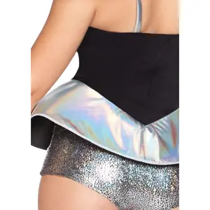 Women's Costume Leg Avenue Space Cadet image-4