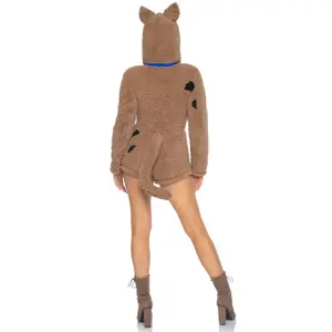 Fato de banho para mulher Leg Avenue Mystery Pup image-1